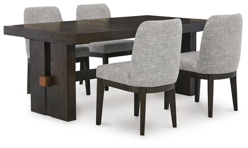Burkhaus Modern Dining Room Collection 1