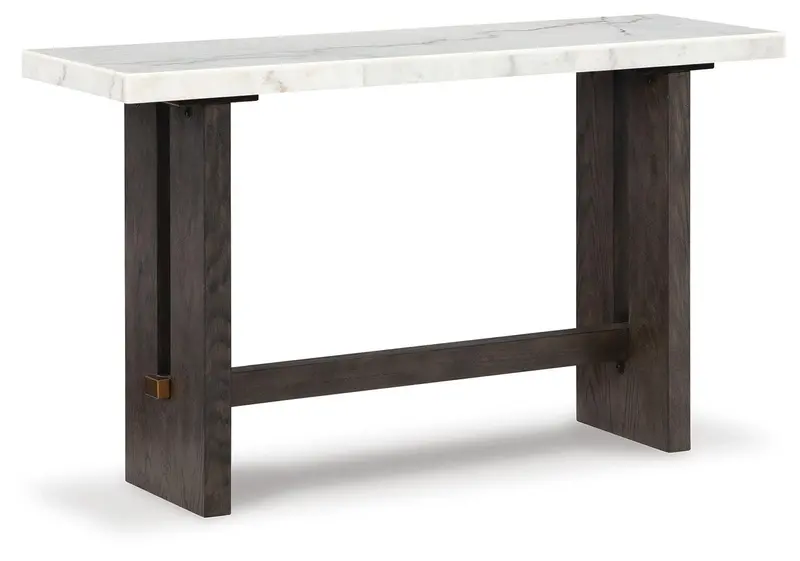 Burkhaus Slim Sofa Table For Small Spaces 1