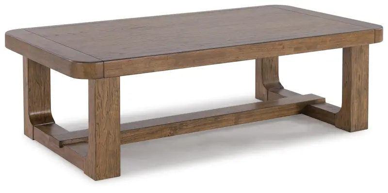 Cabalynn Modern Coffee Table For Living Room 1