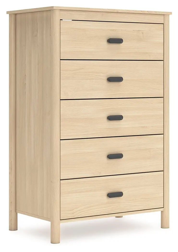Cabinella Tall Chest Of Drawers For Bedroom Storage 1