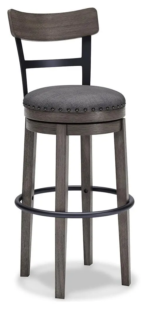 Caitbrook Bar-Height Bar Stool 1
