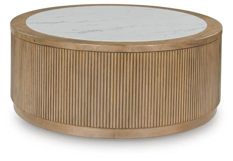 Camdill Low Profile Coffee Table – Contemporary Living Room Center Table 1