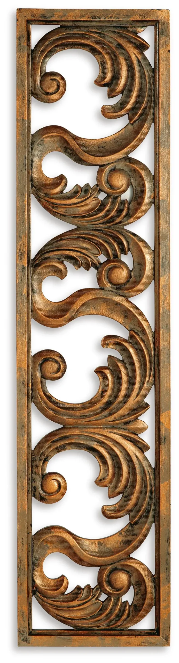 Candelario Wall Art Panel – Modern Decorative Hanging Piece 1