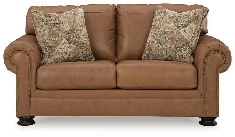 Carianna Compact Loveseat – Two-Seater Sofa For Small Spaces 1
