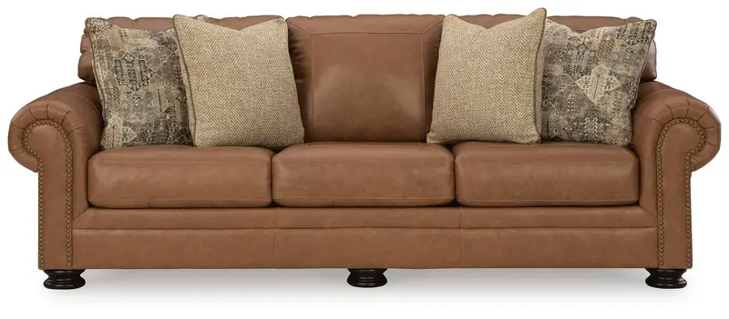 Carianna Convertible Sofa Sleeper – Modern Pull-Out Guest Bed 1