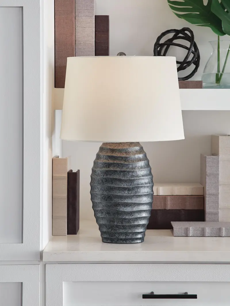 Caronick Matching Table Lamp Pair – 2-Pack Stylish Nightstand Lighting 1