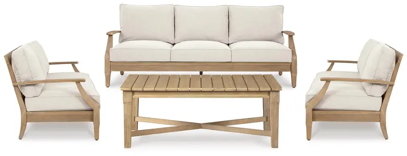 Carter Hall All-Weather Outdoor Furniture Set 1