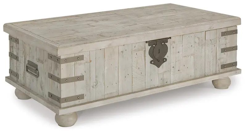 Carynhurst Lift-Top Coffee Table – Functional Living Room Centerpiece 1