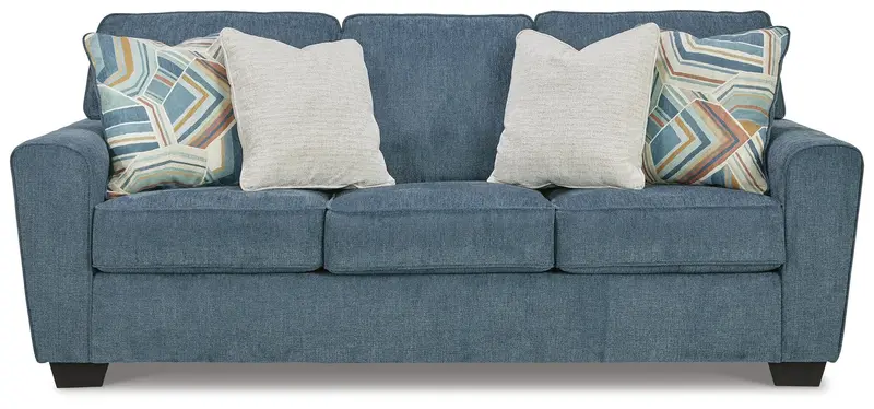 Cashton Convertible Sofa Bed – Modern Sleeper Couch 1