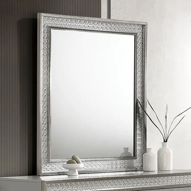 Cassiopeia Rectangular Wall Mirror 1