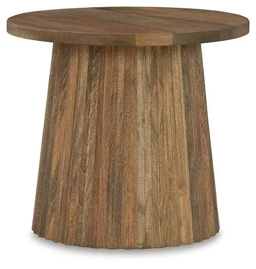Ceilby Minimalist Accent Table For Small Spaces 1