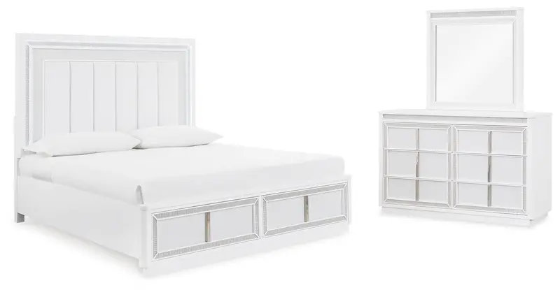 Chalanna Modern Bedroom Furniture Collection 1