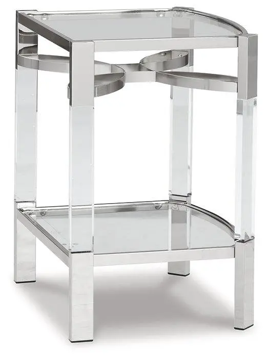 Chaseton Modern Accent Table For Living Room Or Bedroom 1