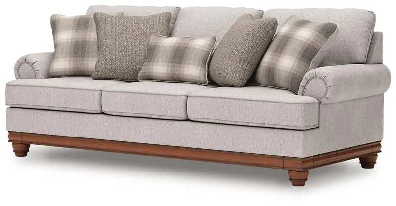 Clearbrooke Upholstered Sofa – Contemporary Living Room Essential 1