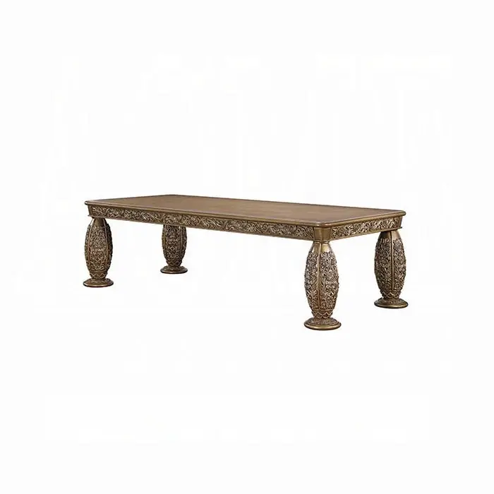 Constantine Extendable Solid Wood Dining Table 1