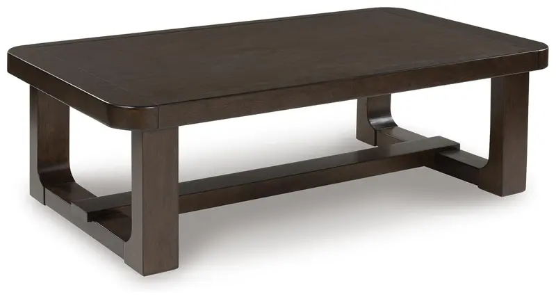 Contemporary Breckington Coffee Table 1