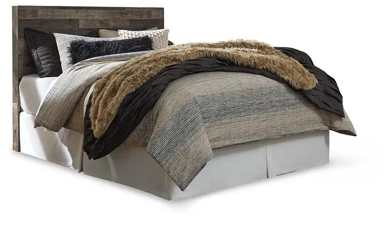 Contemporary Panel Headboard – Derekson Collection 1