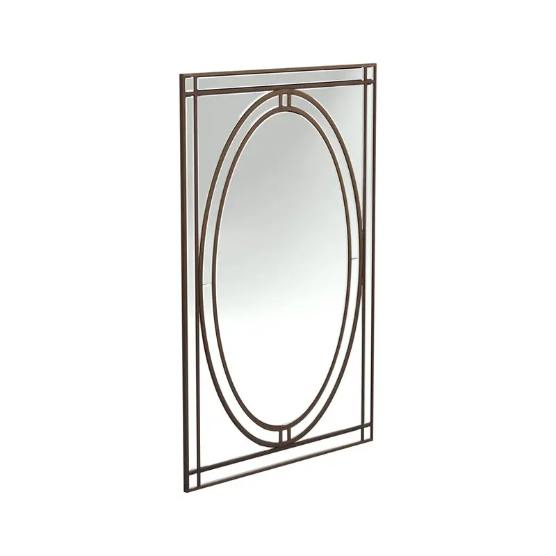 Contemporary Wall Mirror G962889 1