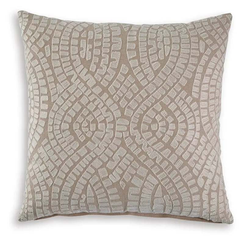 Cortlen Textured Throw Pillow Set (4-Piece) 1