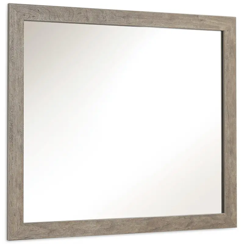 Culverbach Full-Length Bedroom Mirror With Frame 1