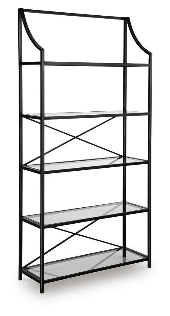 Dakerwell 72-Inch Tall Bookshelf 1