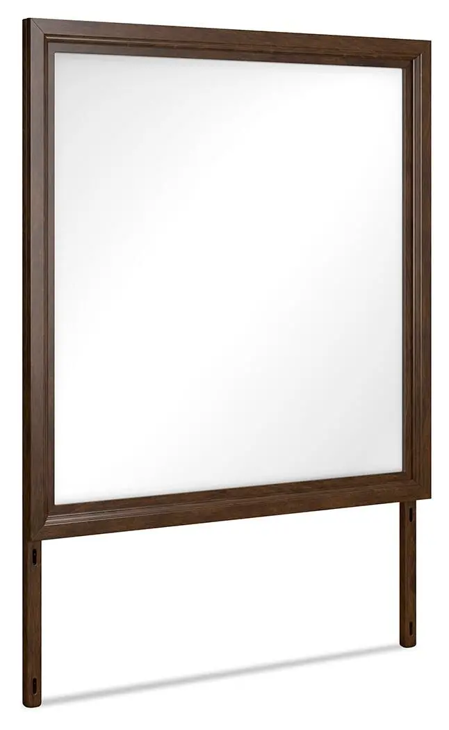 Danabrin Vintage-Style Bedroom Mirror 1