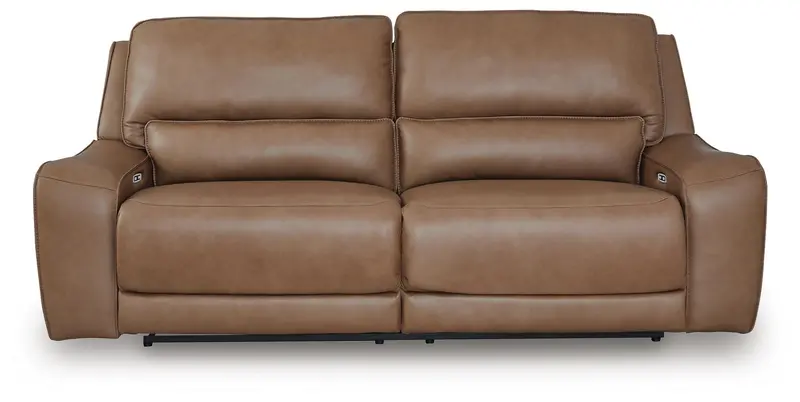 Deepwakes Electric Reclining Sofa With Usb Ports 1