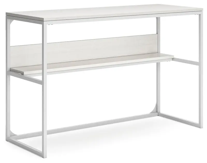 Deznee Compact Home Office Workstation Desk 1