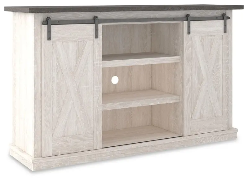 Dorrinson 54-Inch Media Console Tv Stand 1