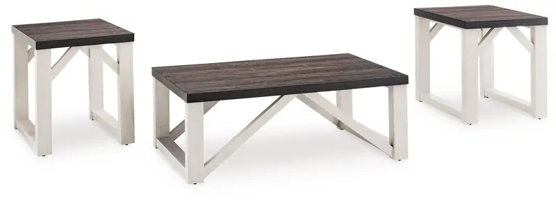 Dorrinson Nesting Coffee Table Set (3-Piece) 1