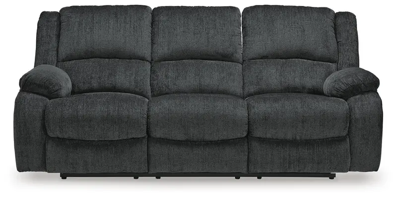 Draycoll Dual-Motor Power Reclining Sofa 1