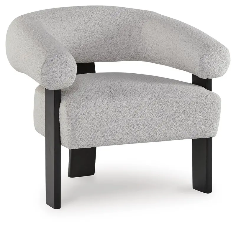 Dultish Contemporary Accent Chair 1