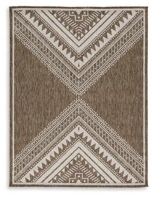 Dunsler 5X7 Foot Durable Indoor Area Rug 1