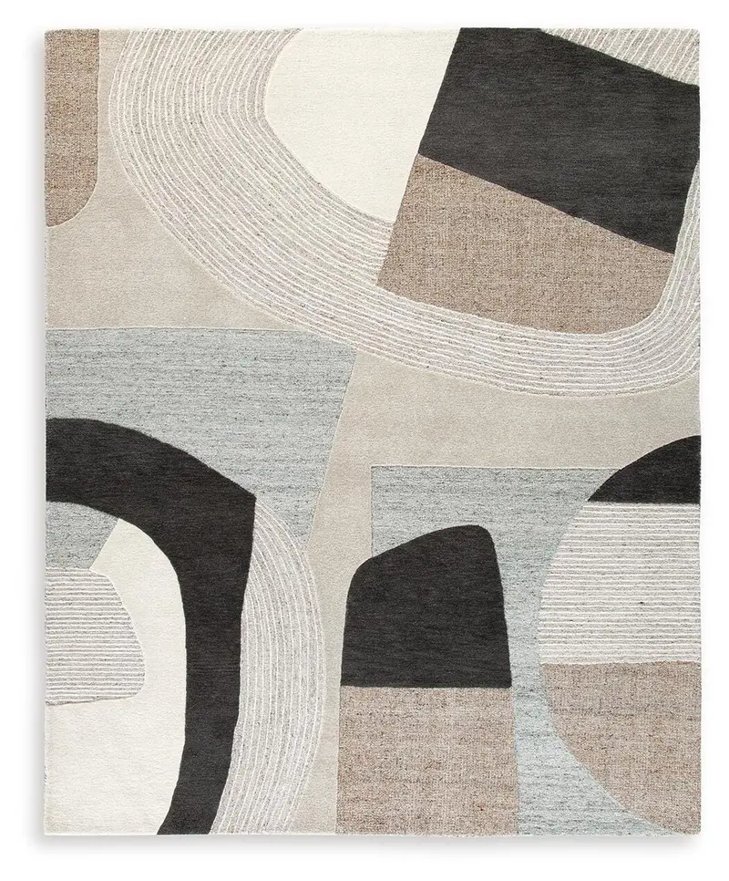 Edrickhill Modern 8' X 10' Area Rug 1