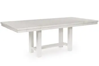 Extendable Dining Table – Robbinsdale Rectangular Design 1