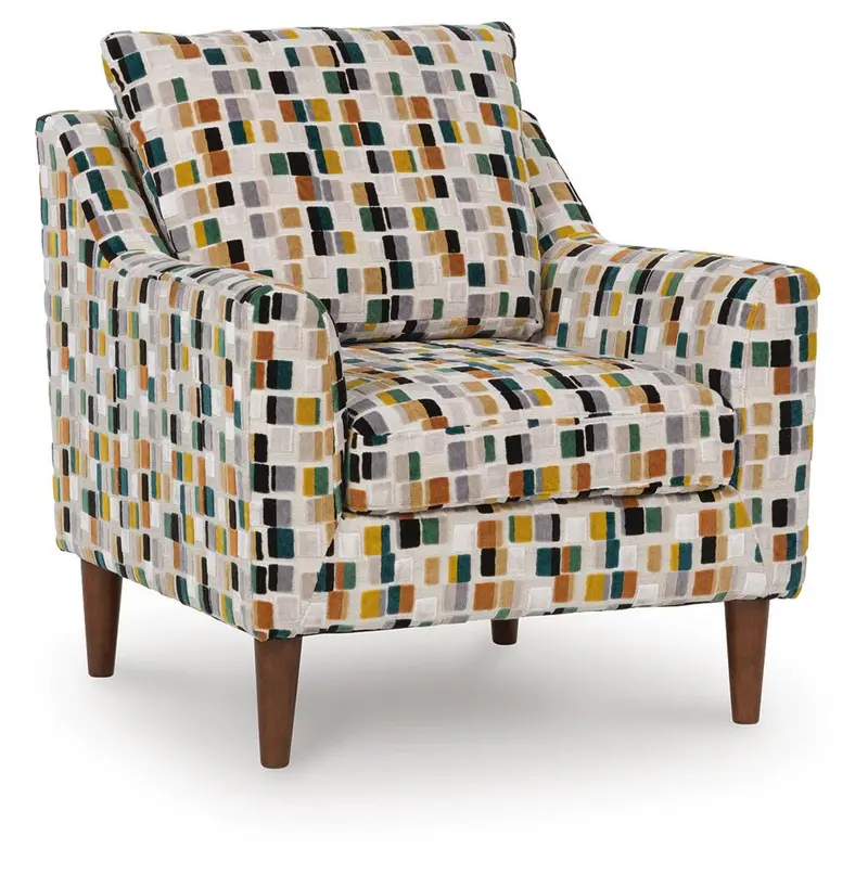 Fenna Contemporary Accent Chair 1