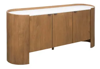 Fitzroy Storage Accent Cabinet 1