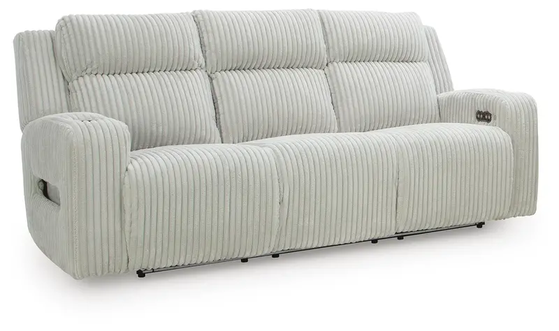 Forest Lake Power-Adjustable Reclining Sofa 2