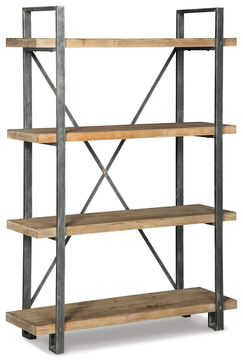 Forestmin Modern Bookshelf Unit 1