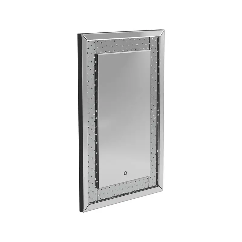 Frameless Wall Mirror G962857 1