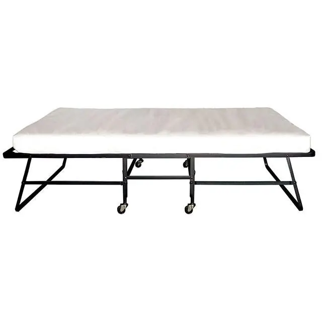 Framos 30-Inch Narrow Rollaway Bed With Polyfiber Mattress 1