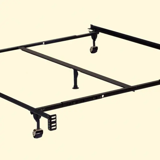 Framos Full/Queen/Twin Multi-Size Adjustable Bed Frame 1