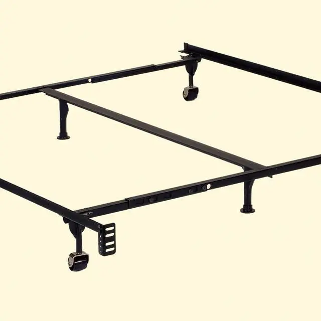 Framos Queen Or King Adjustable Bed Frame With Four Legs 1