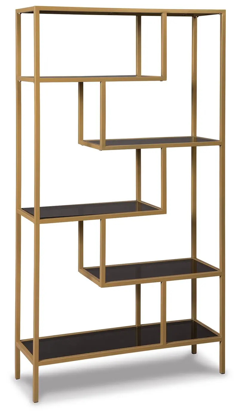 Frankwell Tall Bookshelf – Modern Freestanding Bookcase For Home Office 1