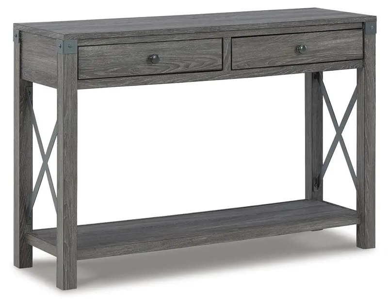 Freedan Modern Sofa Table Or Console Table For Living Room 1