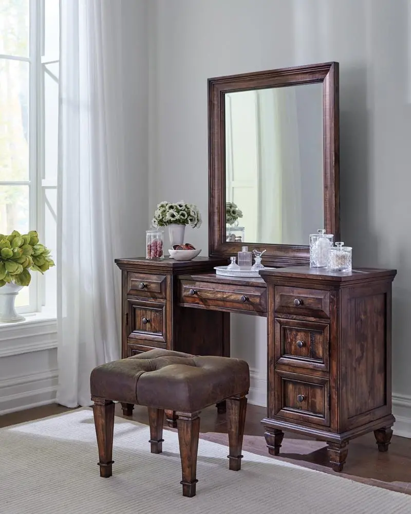 G223033 Wall-Mountable Vanity Mirror With Led Lighting 1