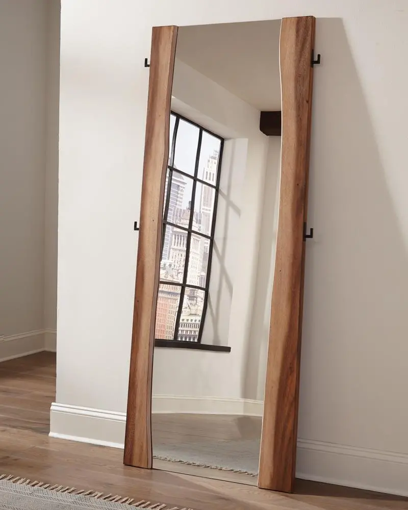 G223253 Full-Length Floor Mirror 1