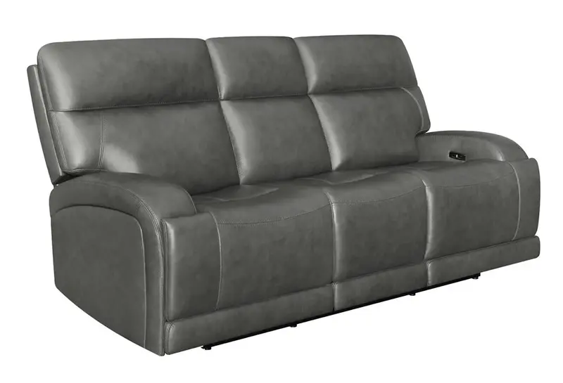 G610484P Power-Adjustable Sofa 1
