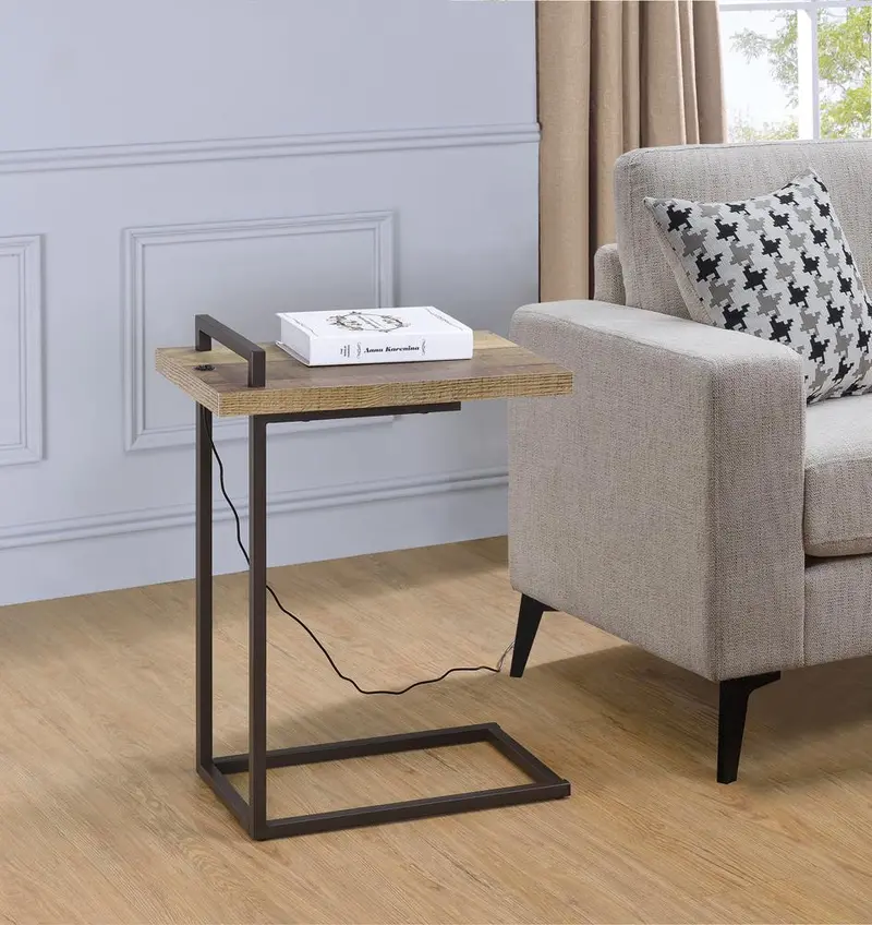 G931126 Accent Table – Contemporary Bedroom Or Lounge Accent 1
