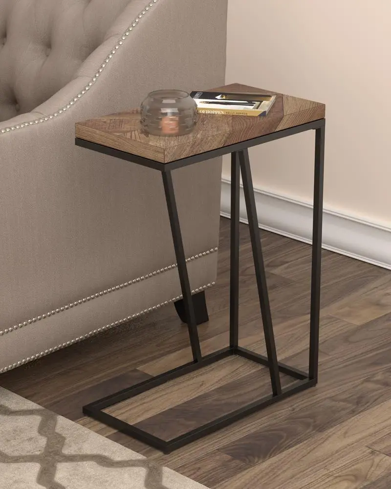 G931147 Accent Table – Clean Lines And Functional Design 1